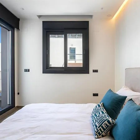 Holiday home Suerte Viento *