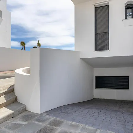 Holiday home Suerte Viento *